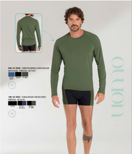 Cargar imagen en el visor de la galería, CAMISETA 5530 MANGA LARGA PROTEÇÃO U.V.