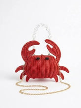 Cargar imagen en el visor de la galería, Bolso estilo playa de Cangrejo | Tommy Bahama