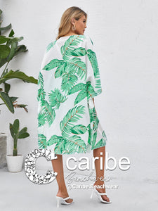 Kimonos Tropical    Caribe Beachwear